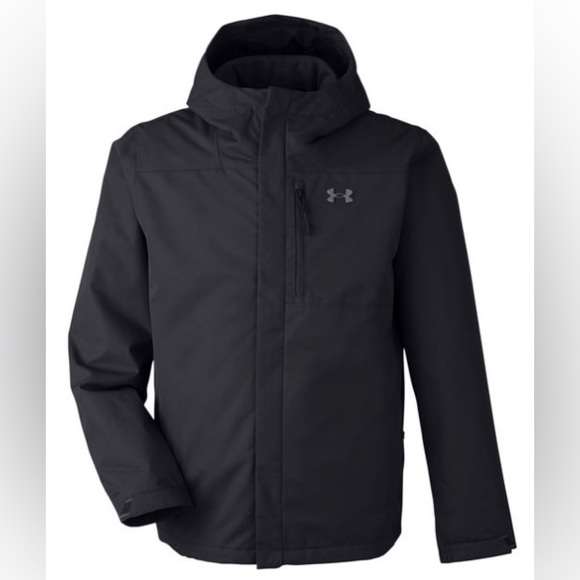 Under Armour Jackets & Coats Under Armour Mens Porter 3in 2 Jacket